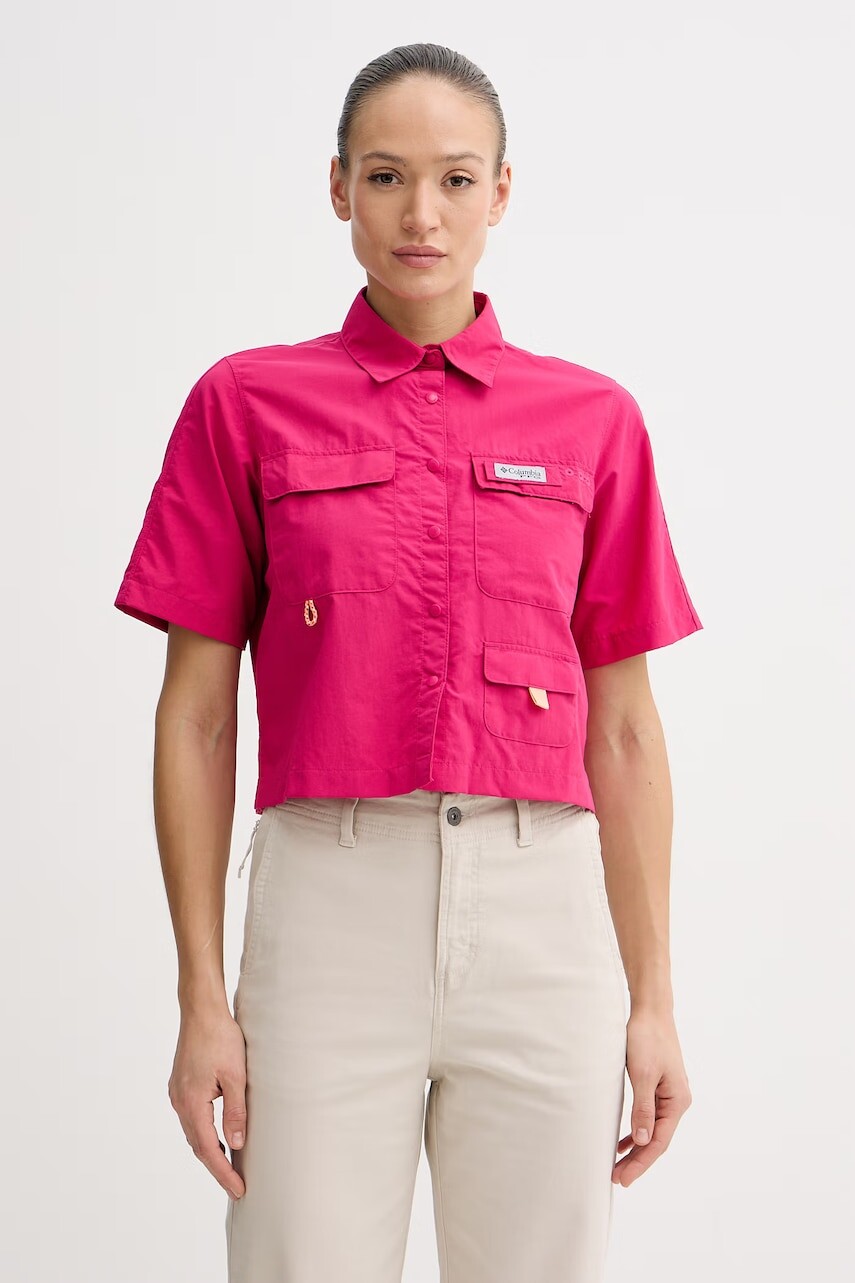 Columbia košeľa dámska Open Water