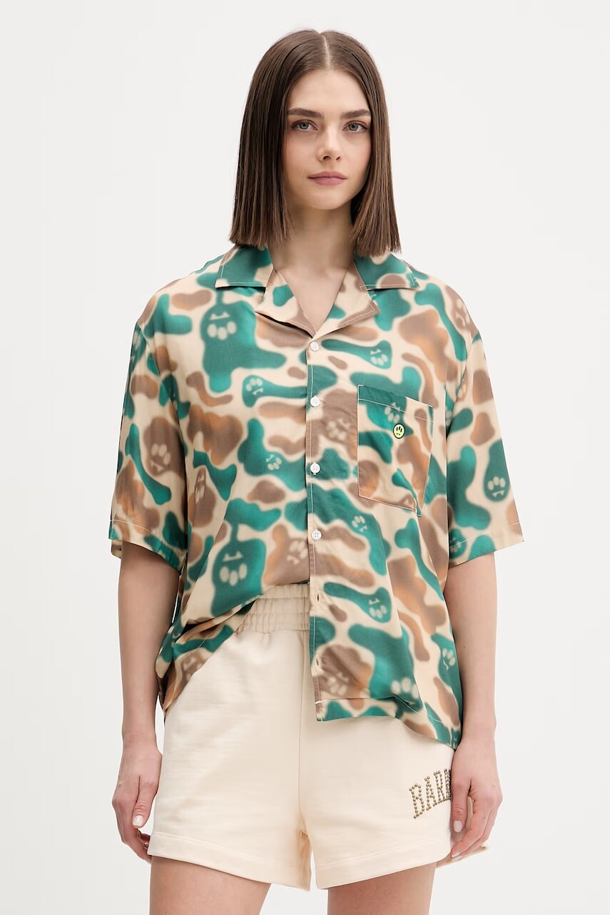 Barrow košeľa z viskózy