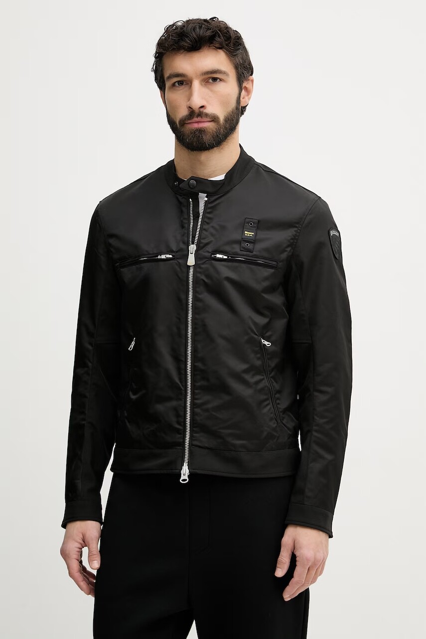 Blauer bunda pánska BAYARD