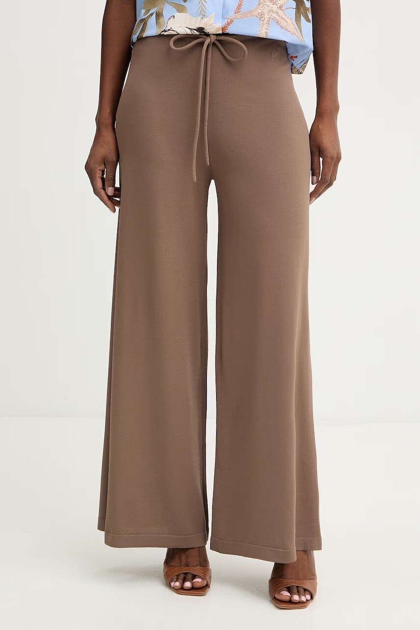 Marella nohavice dámske z viskózy MLMGIURIA