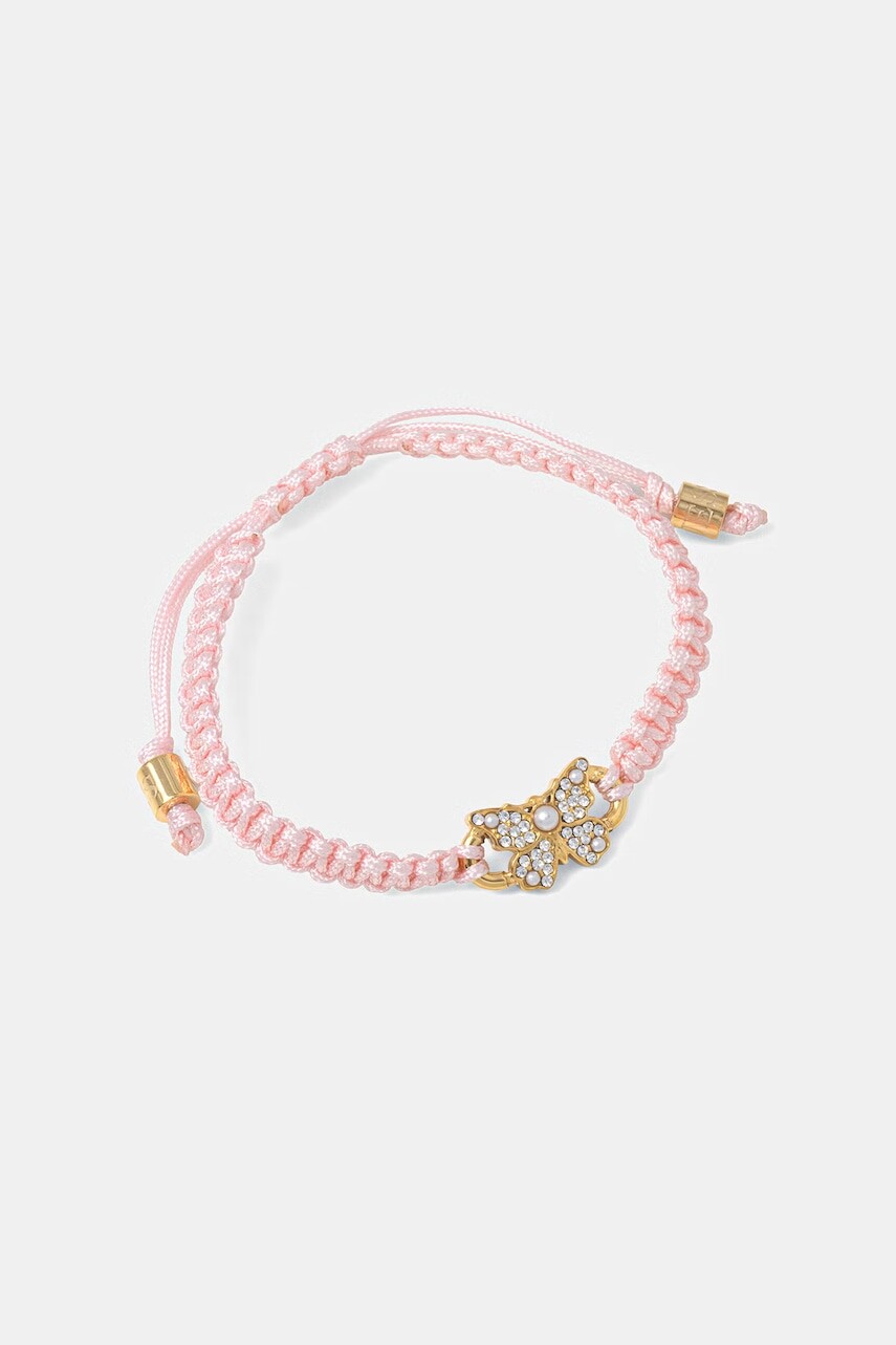 Guess náramok dámsky z nehrdzavejúcej ocele BORBOLETA