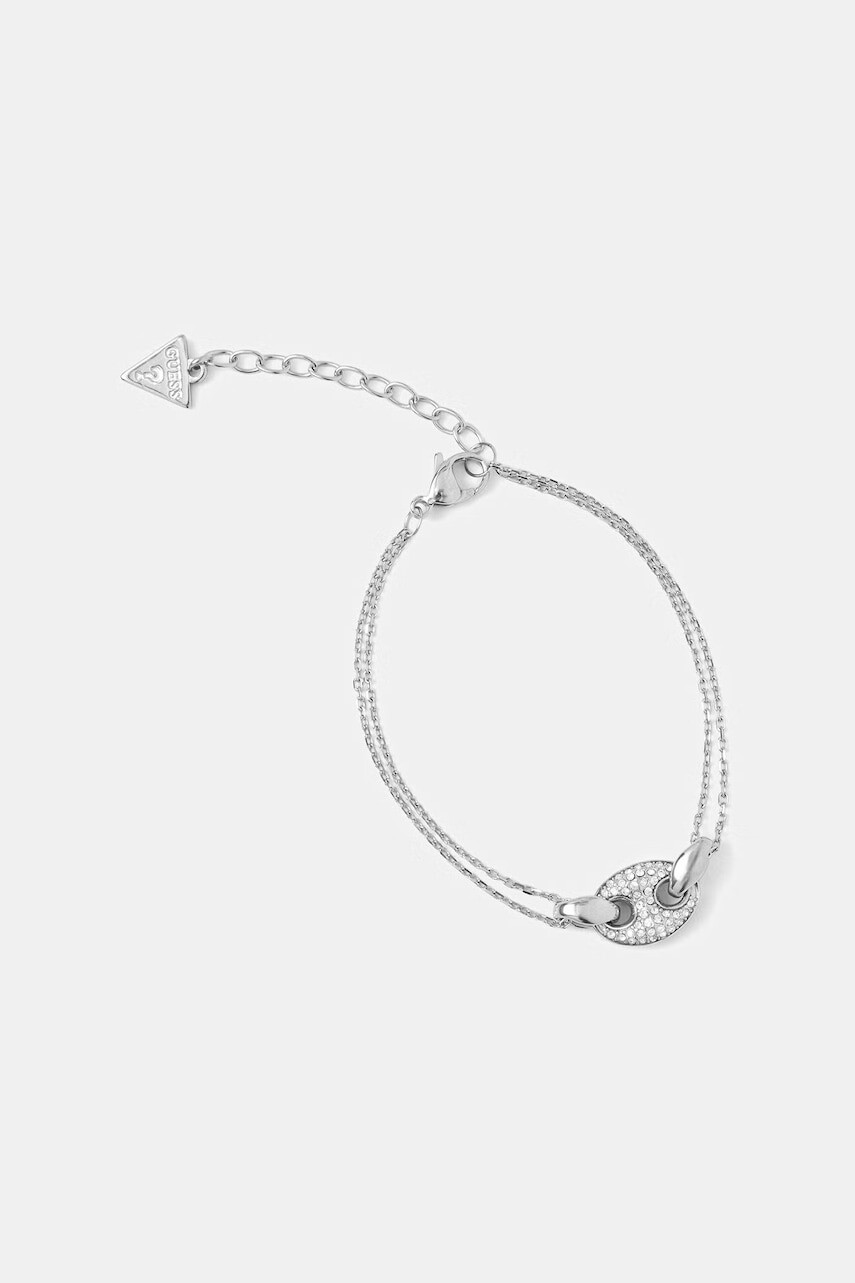 Guess Náramok dámsky z nehrdzavejúcej ocele MARINA