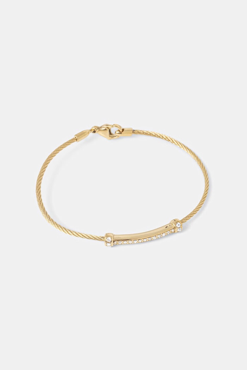 Guess náramok dámsky z nehrdzavejúcej ocele KALYBE