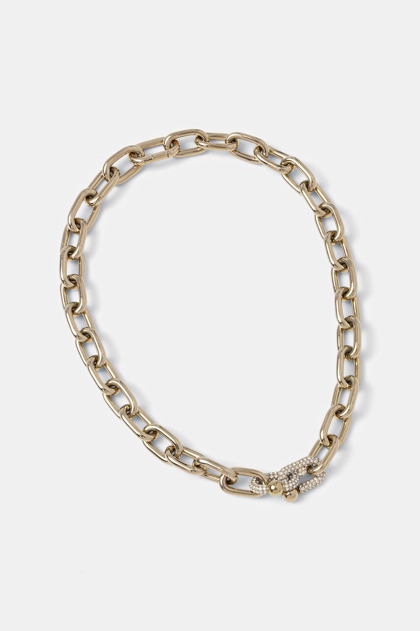 Furla náhrdelník dámsky kovový