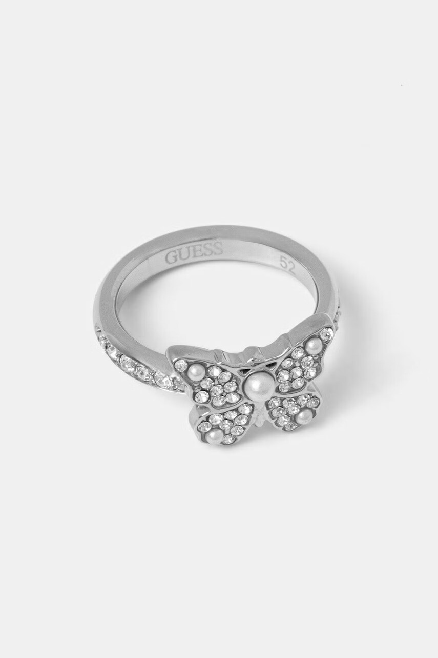 Guess dámsky prsteň BORBOLETA
