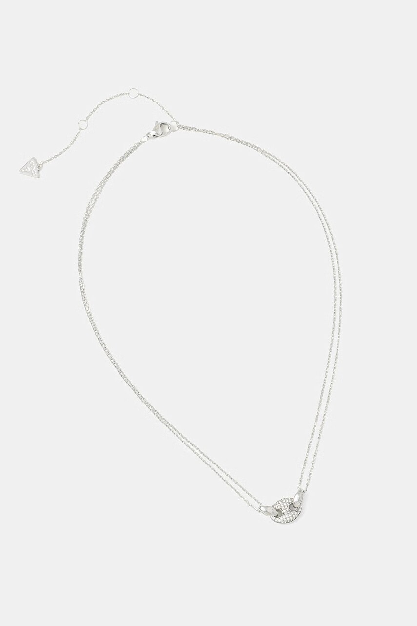 Guess náhrdelník dámsky z nehrdzavejúcej ocele MARINA