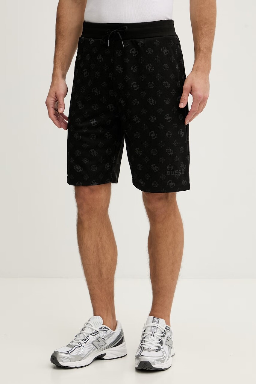 Guess teplákové šortky pánske OVIDO