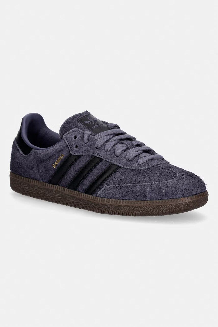adidas Originals Samba Og tenisky pánske semišové
