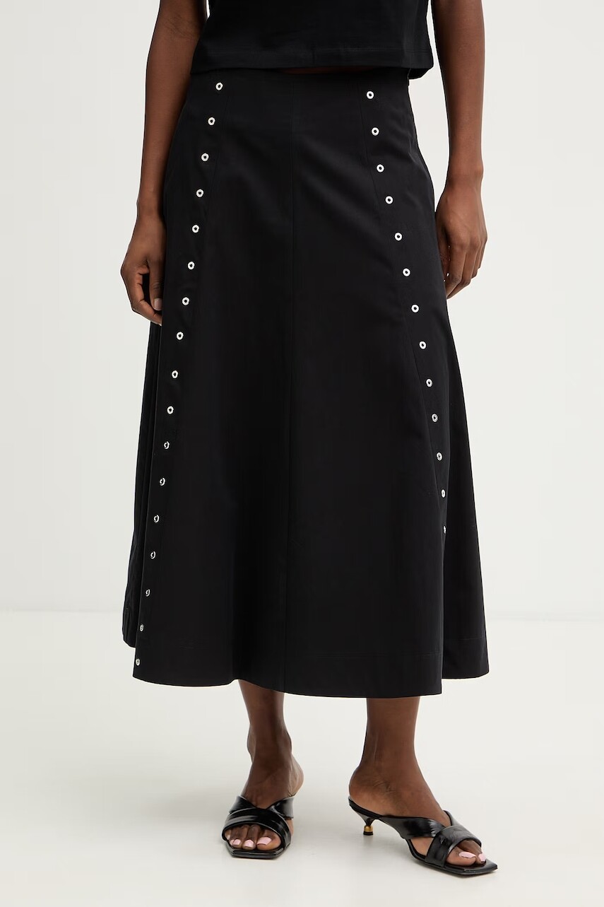 Marella sukňa bavlnená TALAMO