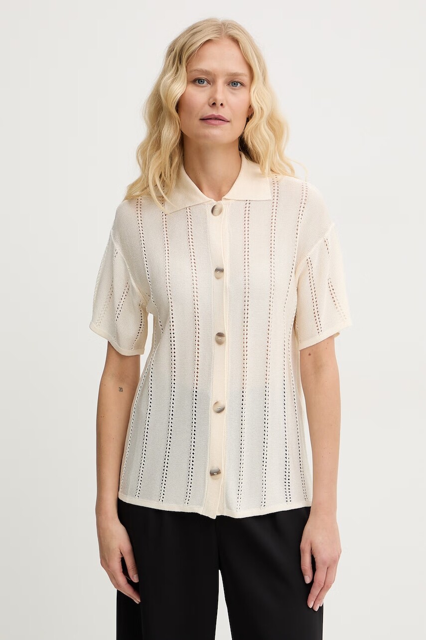 Marella kardigán dámsky z viskózy MLMBAMBINA