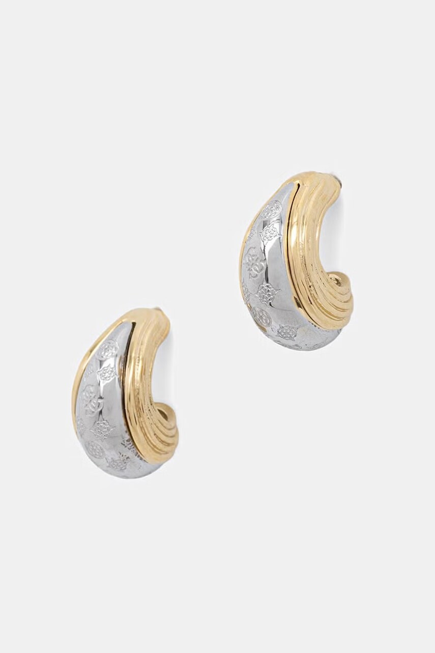 Guess Náušnice dámske z nehrdzavejúcej ocele VIVA SOLEIL