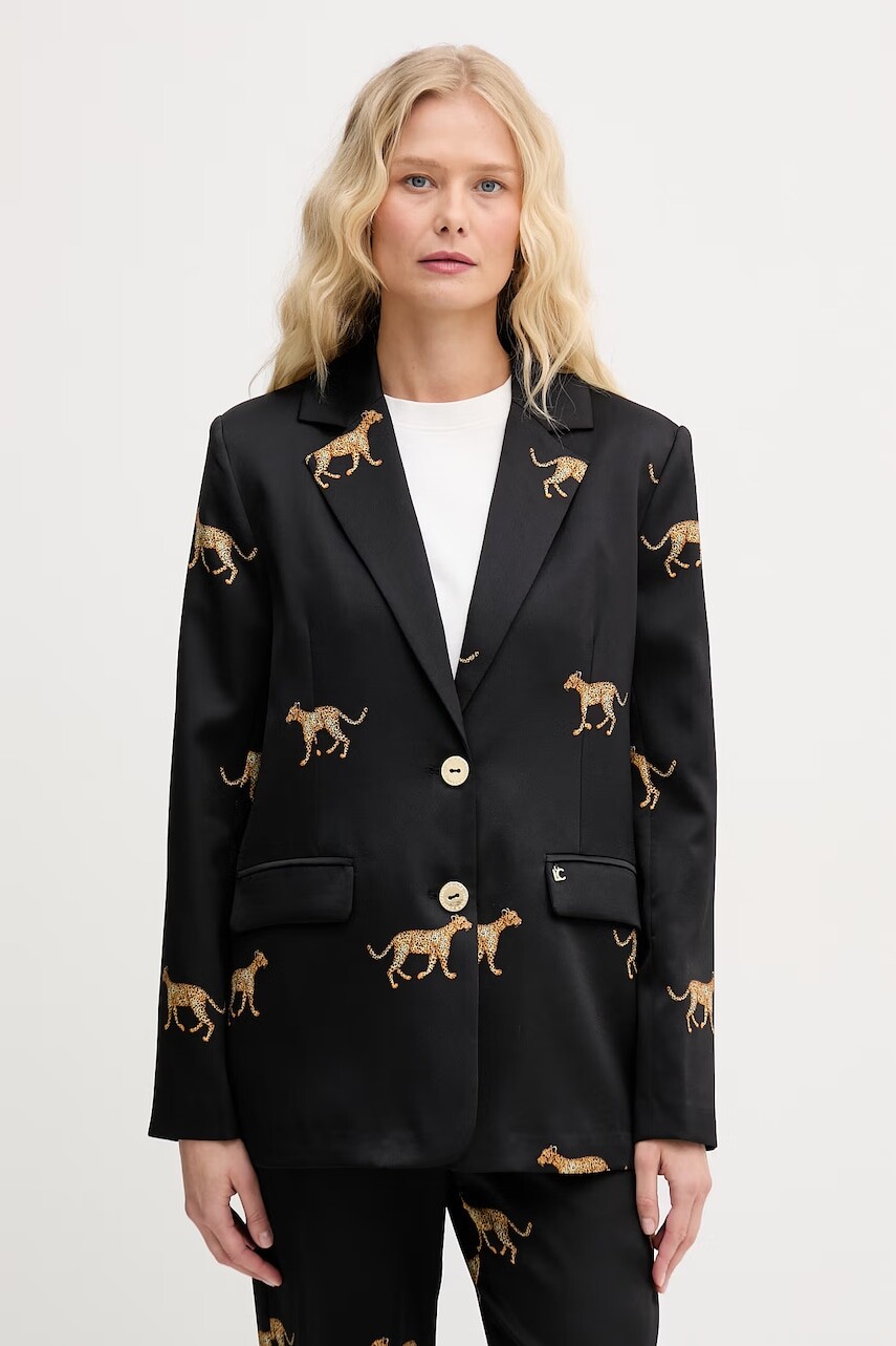 Lola Casademunt jednoradové sako dámske