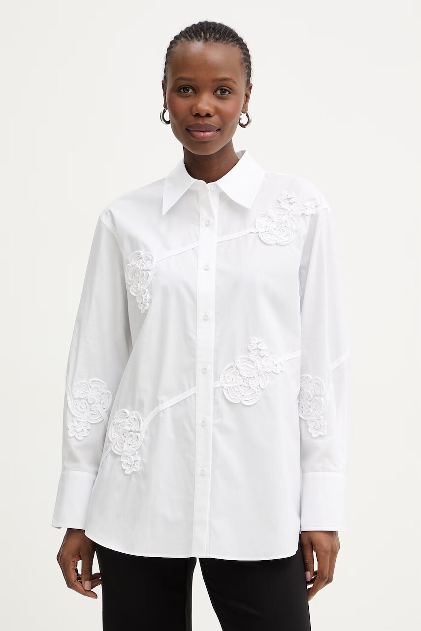 Marella košeľa dámska bavlnená COMUNE