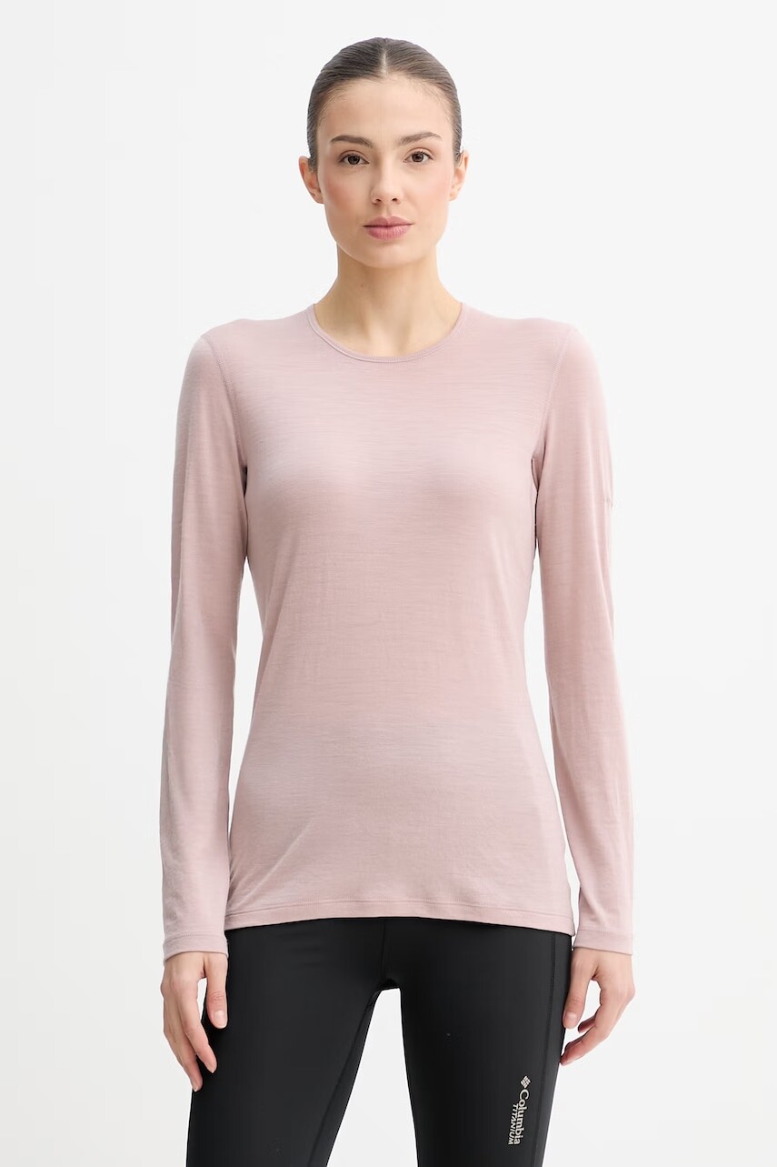 Icebreaker dámske vlnené 200 Oasis