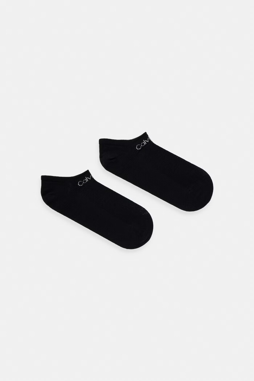 Calvin Klein ponožky dámske 2-pak