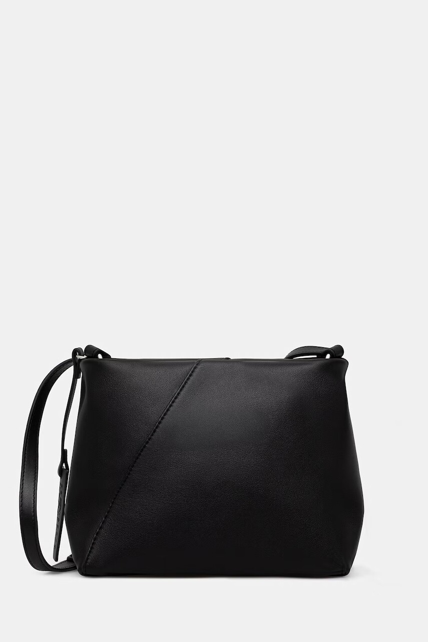 MM6 Maison Margiela crossbody kabelka dámska kožená