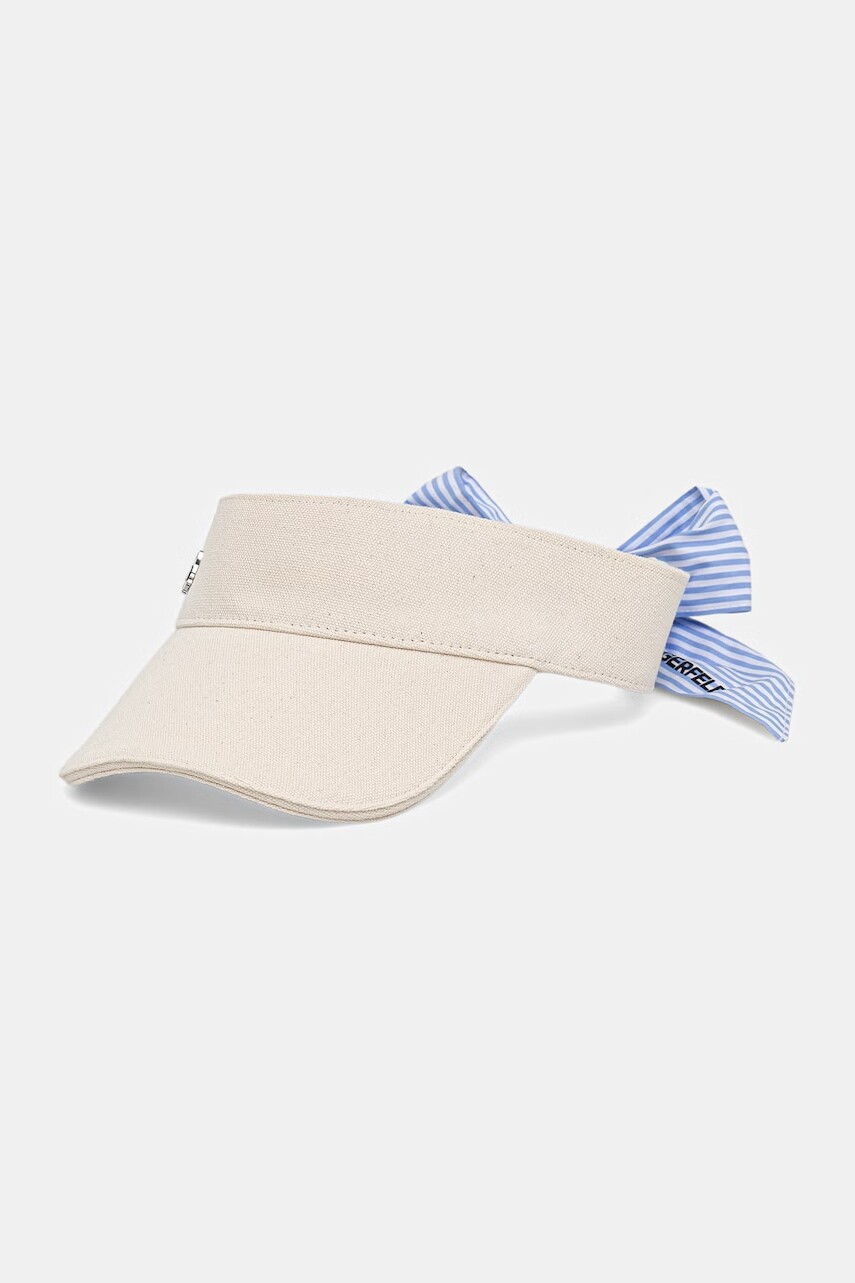 Karl Lagerfeld dámsky bavlnený šilt IKON