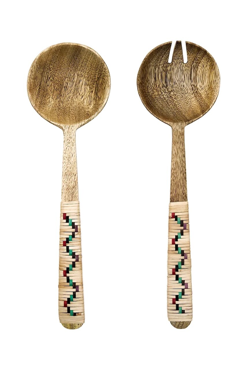 Madam Stoltz lyžica na šaláty 27 cm