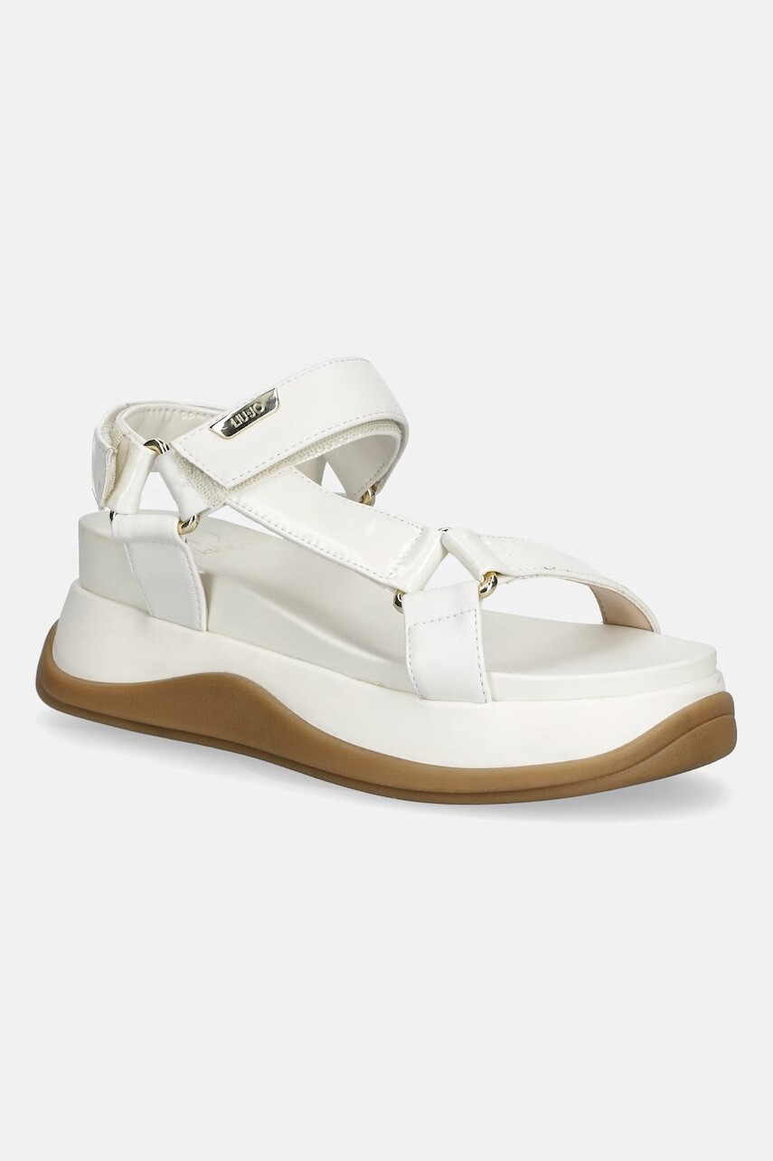 Liu Jo sandále na platforme dámske FIONA 04