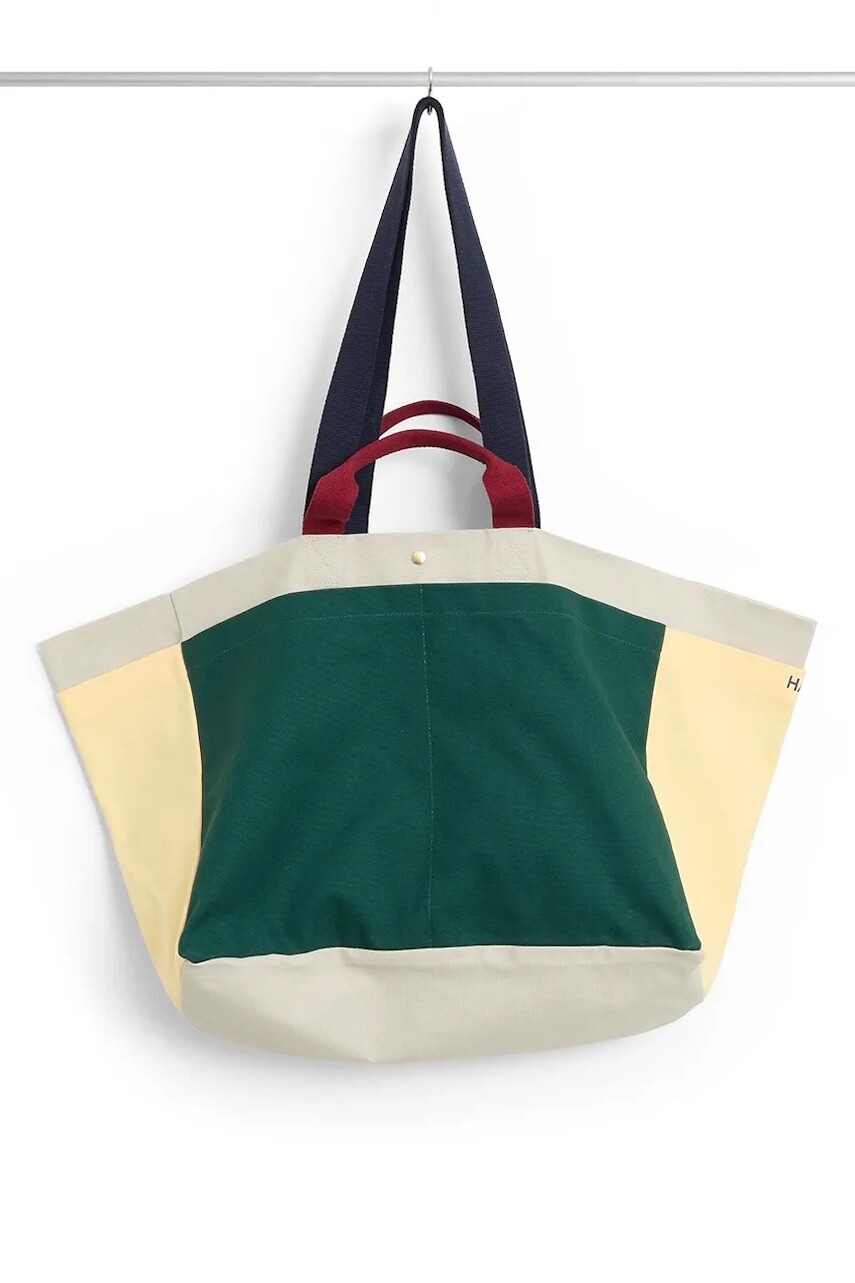 HAY taška z textilného materiálu 34 x 44,5 x 25 cm