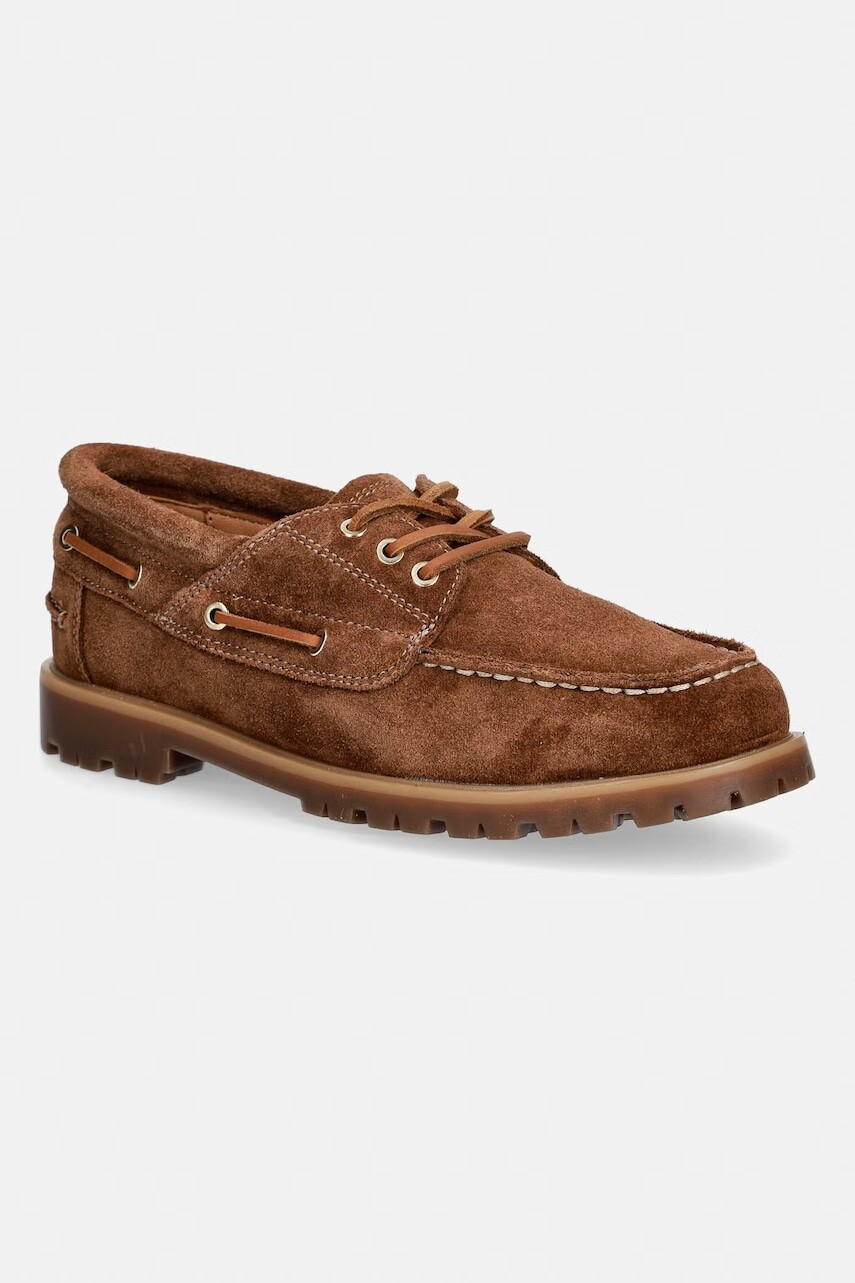 Vagabond Shoemakers mokasíny dámske semišové JOSLYN