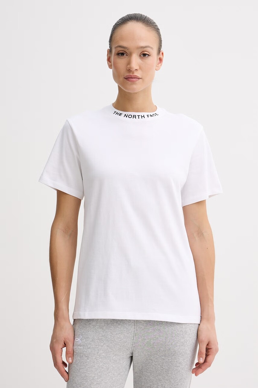 The North Face tričko dámske bavlnené ZUMU