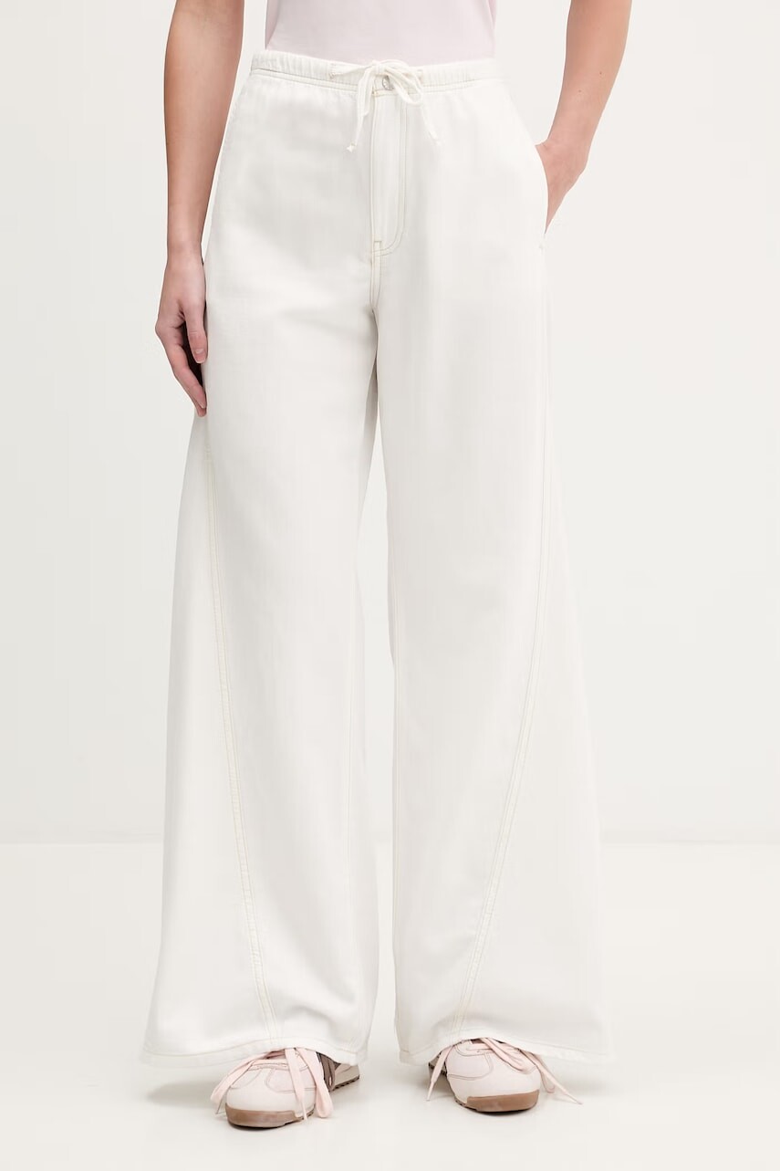 Guess Jeans Rifle wide leg dámske