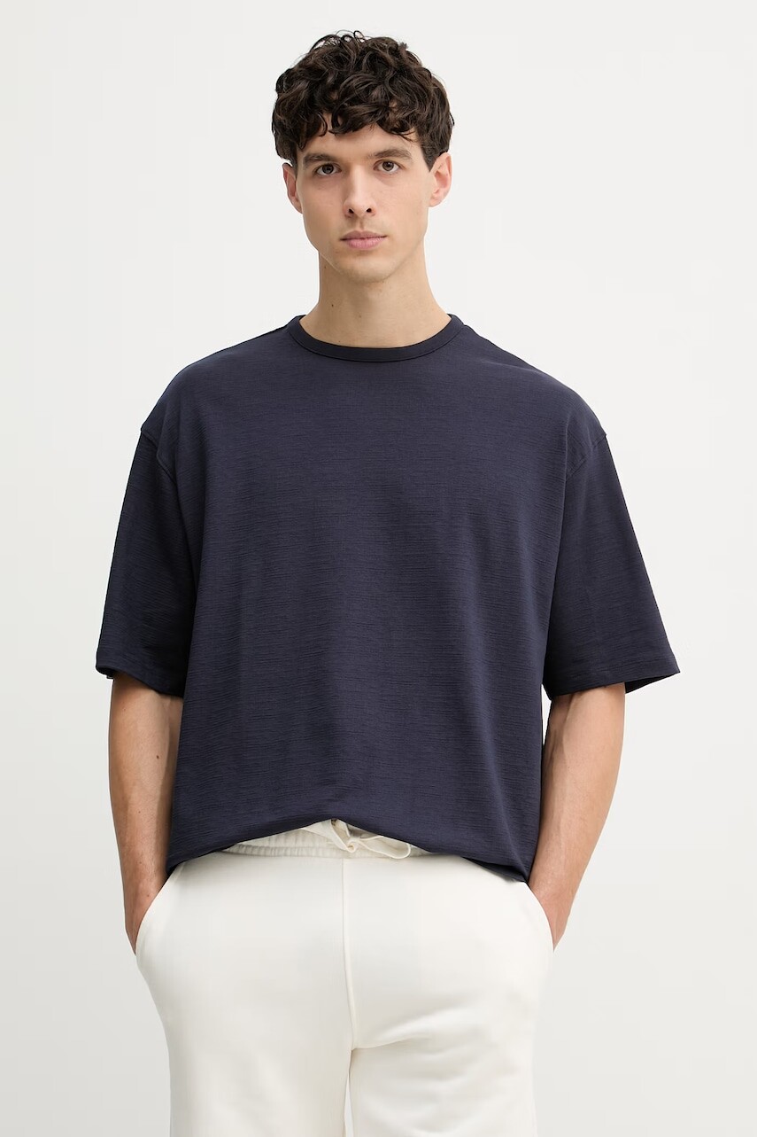 Guess tričko pánske s bavlnou