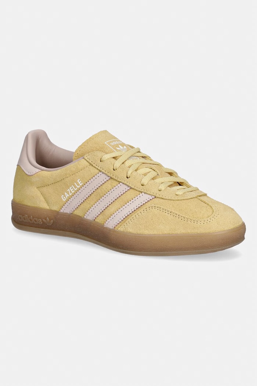 adidas Originals Gazelle Indoor tenisky dámske semišové