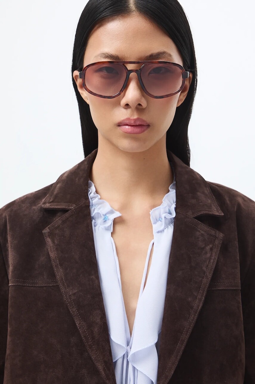 Medicine slnečné okuliare pilot dámske