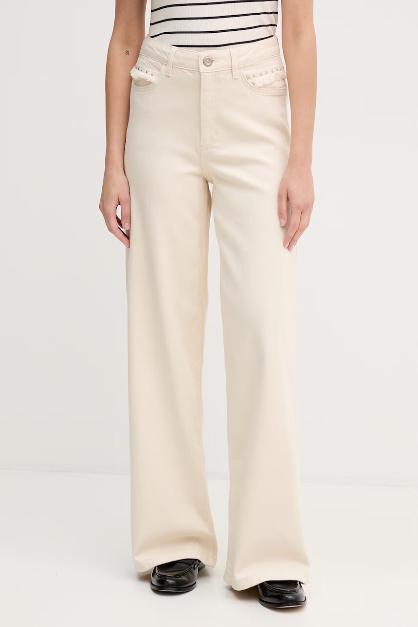 Mos Mosh rifle široké dámske Colette