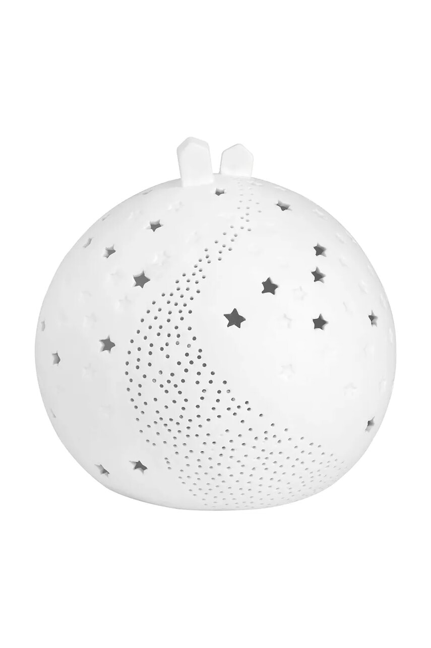 Raeder LED dekorácia vianočná vyrobená z porcelánu