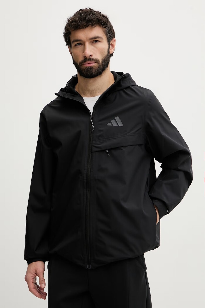 adidas TERREX trekingová bunda pánska