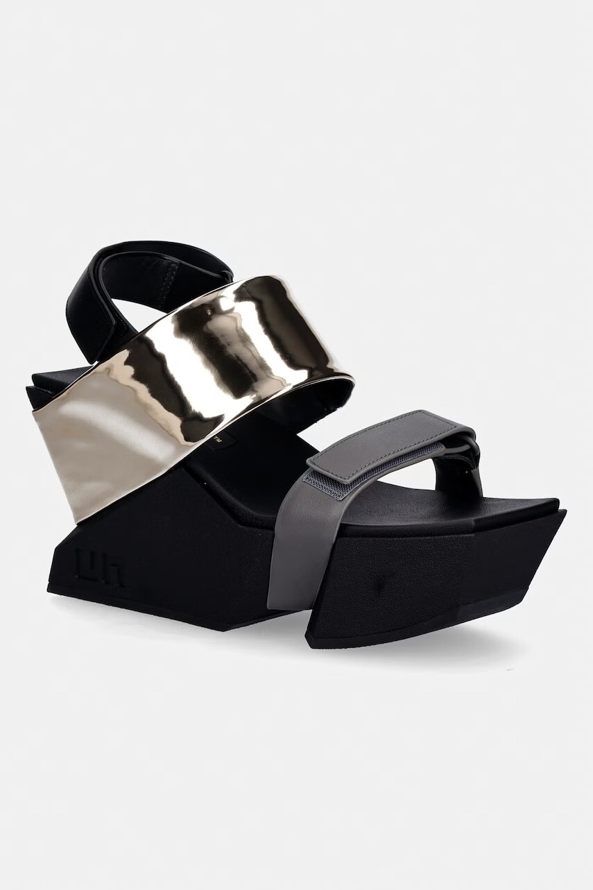United Nude sandále na platforme Brutt Sandal