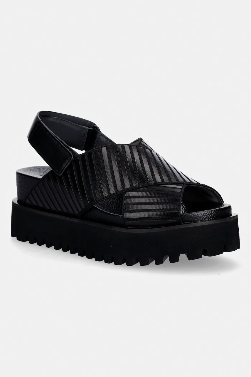 United Nude sandále s otvorenou pätou dámske Rico X Sandal