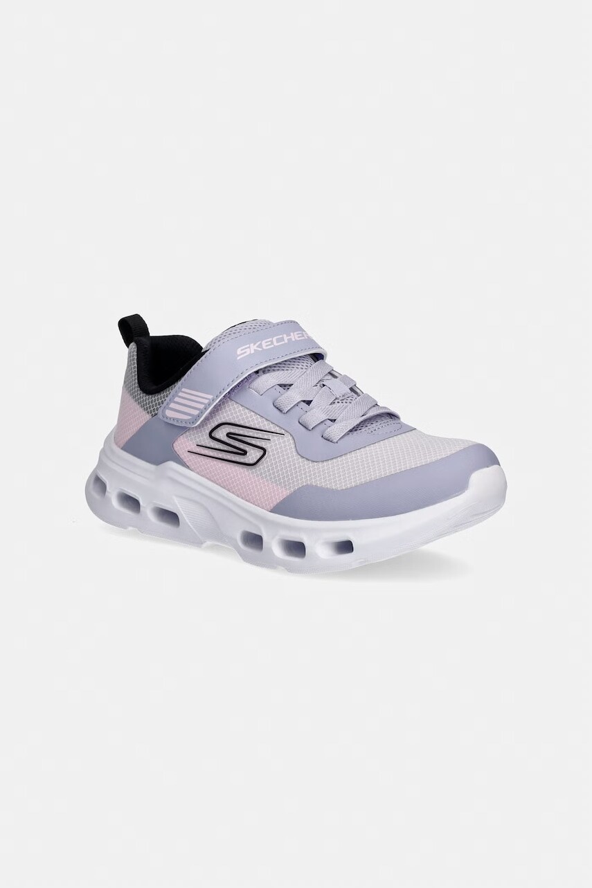 Skechers SKECHERS GLIDE-STEP DRIFT tenisky detské