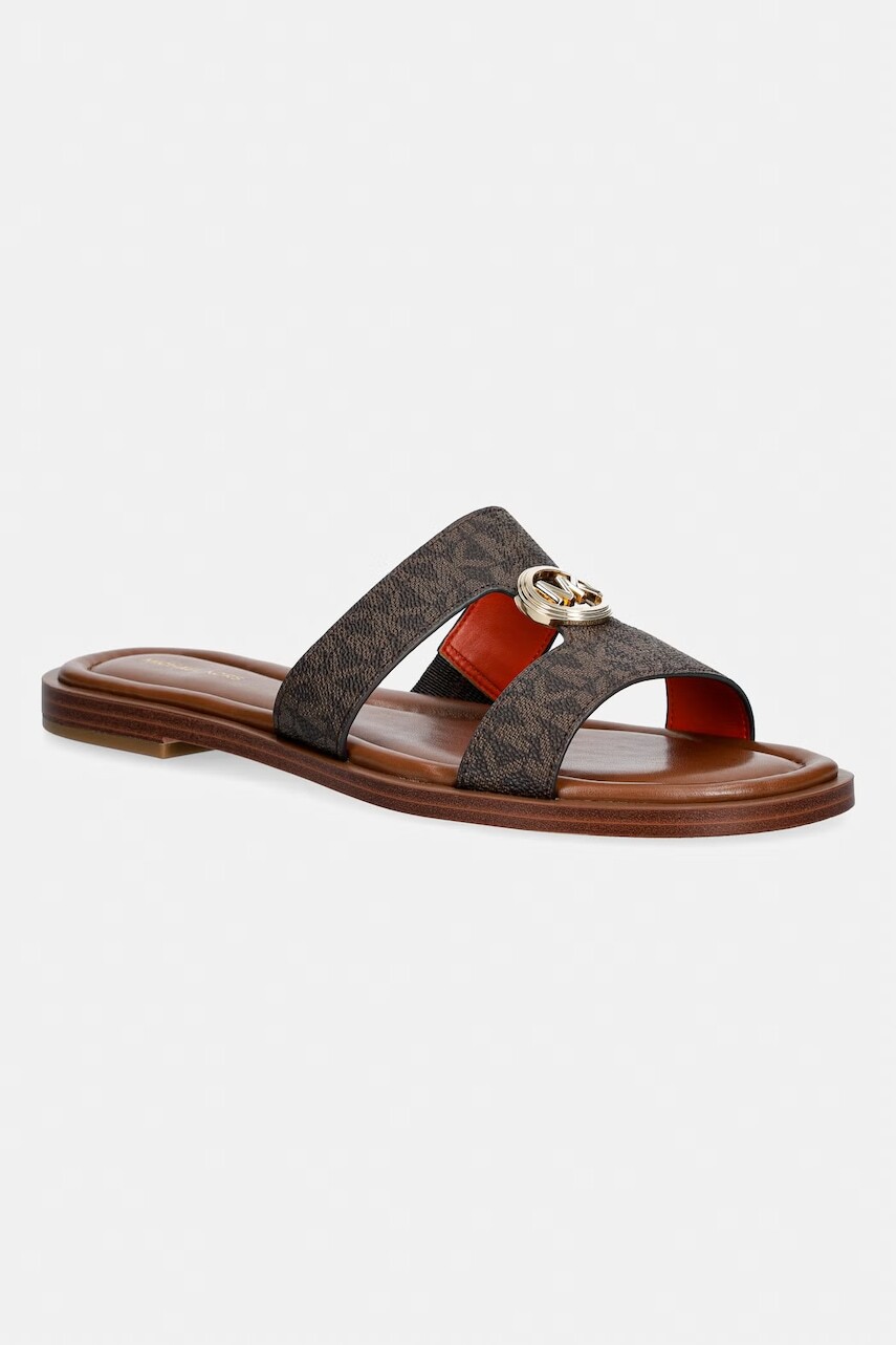 MICHAEL Michael Kors šľapky dámske Erin Flat Sandal