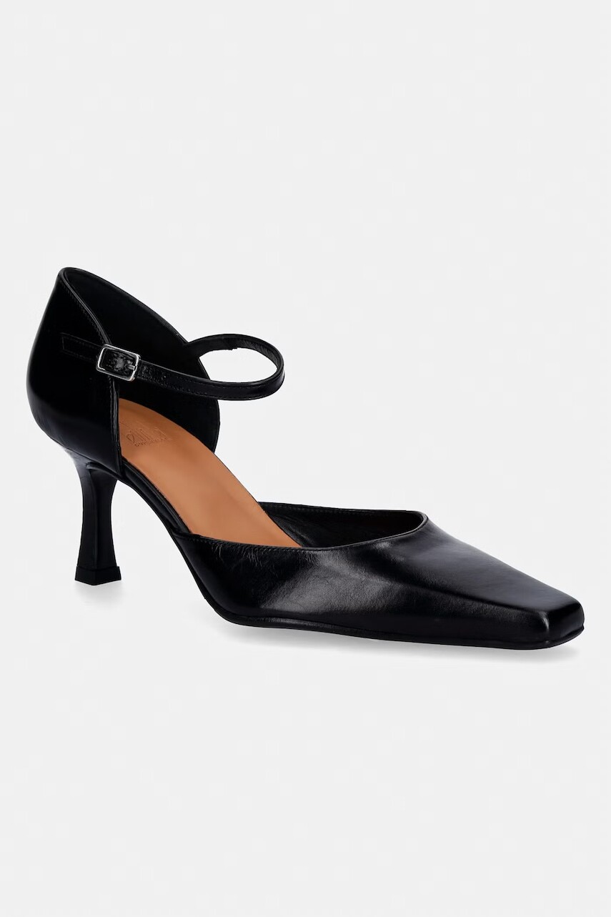 Billi Bi lodičky kožené