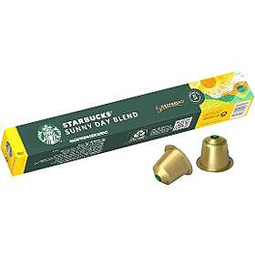 STARBUCKS Sunny day blend kapsule 10 kusov