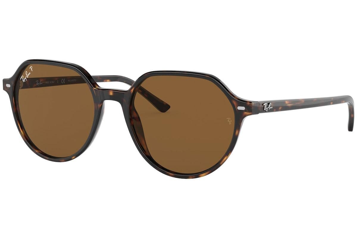 Ray-Ban Thalia RB2195 902/57 Polarized - M (53)