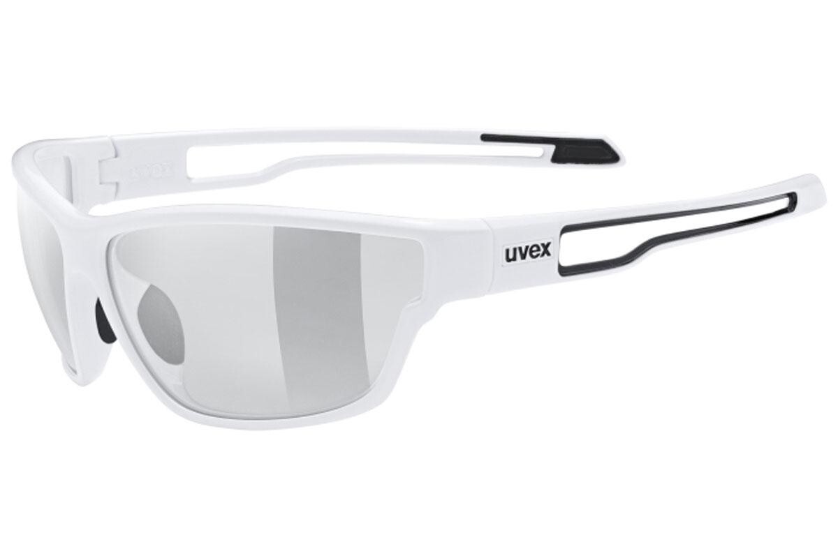 uvex sportstyle 806 v White S1-S3 Photochromic - ONE SIZE (70)