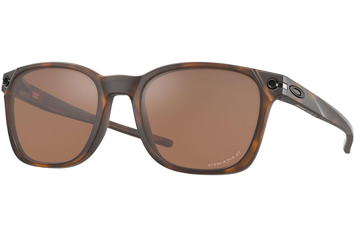 Oakley Ojector OO9018-05 PRIZM Tungsten Polarized - ONE SIZE (55)