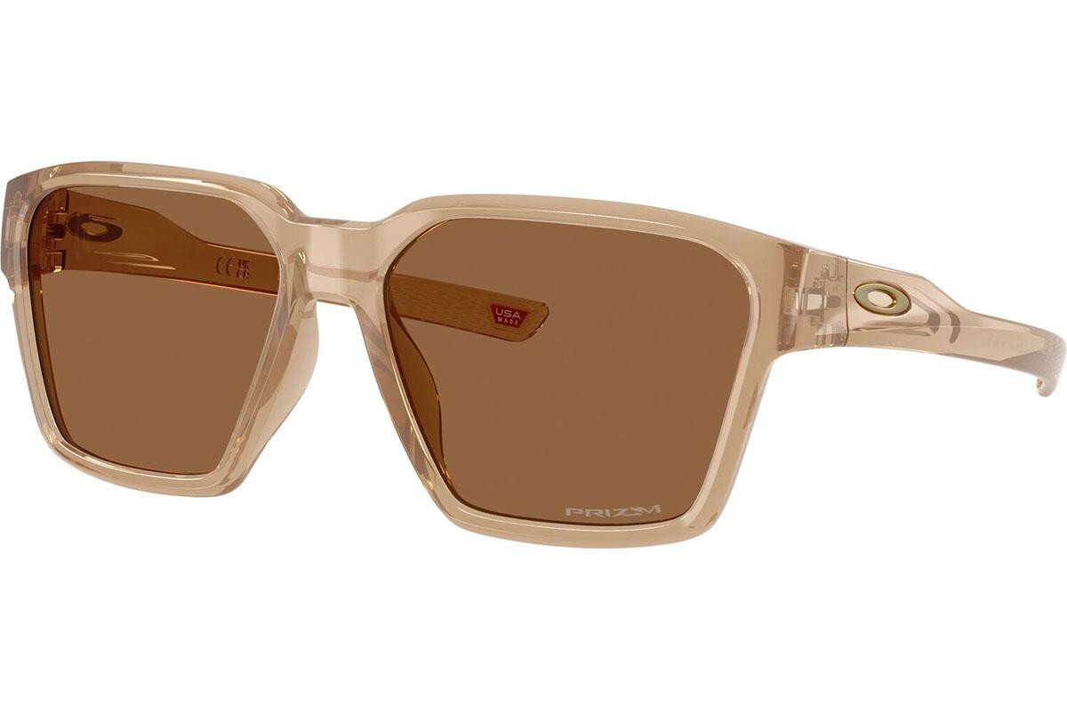 Oakley Briza OO9497-07 PRIZM Bronze - ONE SIZE (58)