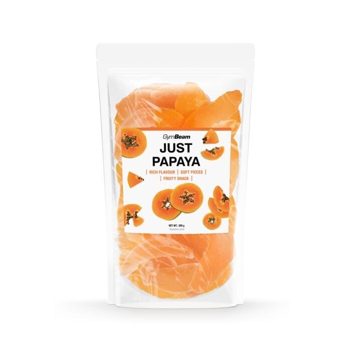 GymBeam Just Papaya