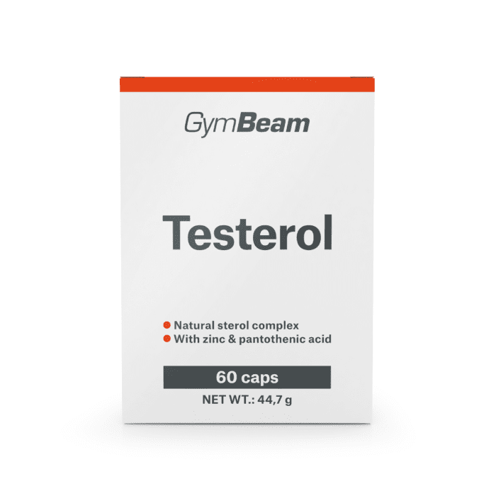 GymBeam Testerol 60 tab.