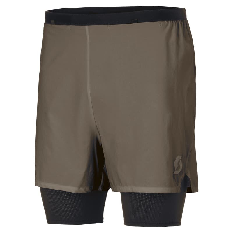 Pánske bežecké šortky SCOTT Hybrid Shorts M's Endurance Tech