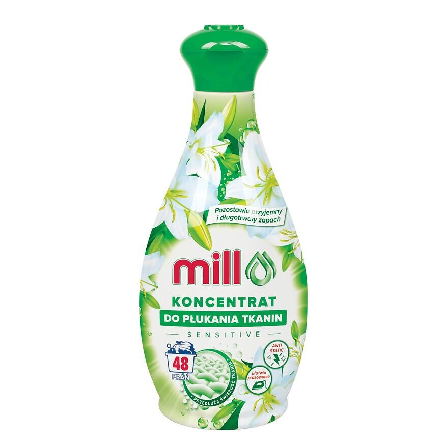 Koncentrát aviváže MILL SENSITIVE 1,3 l