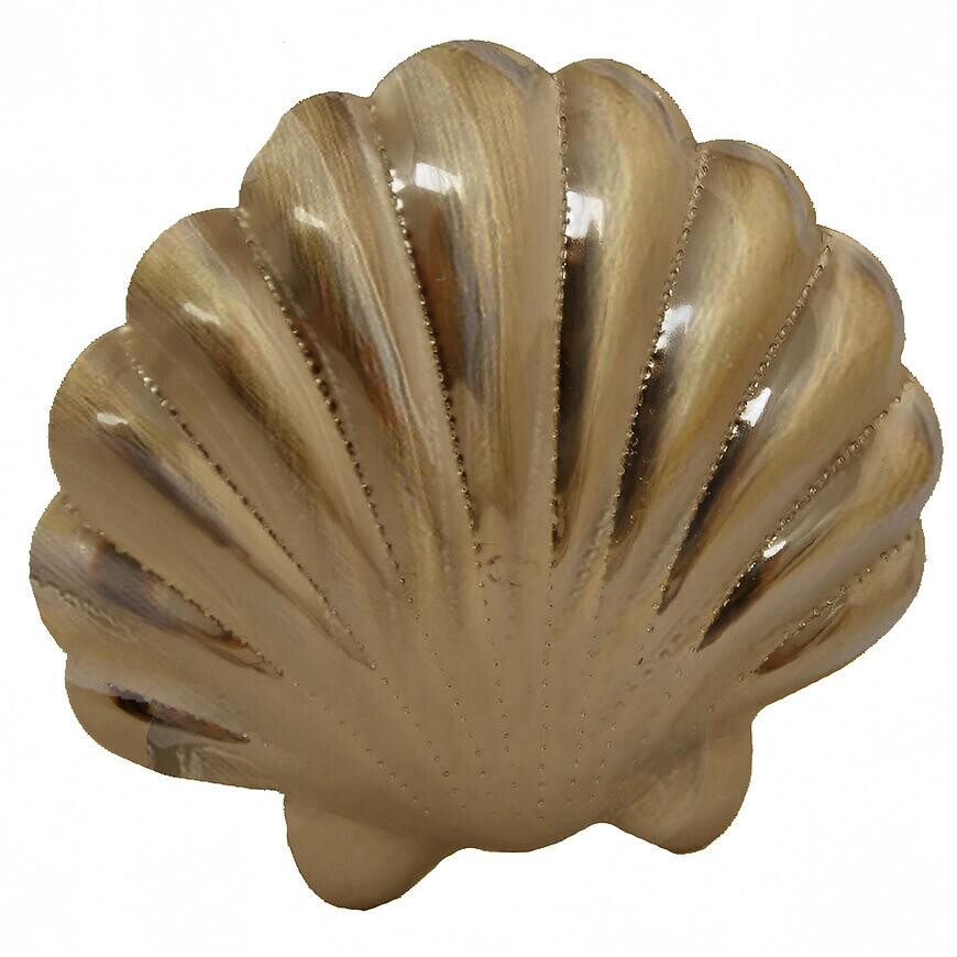 Zlatá mušľová pracka