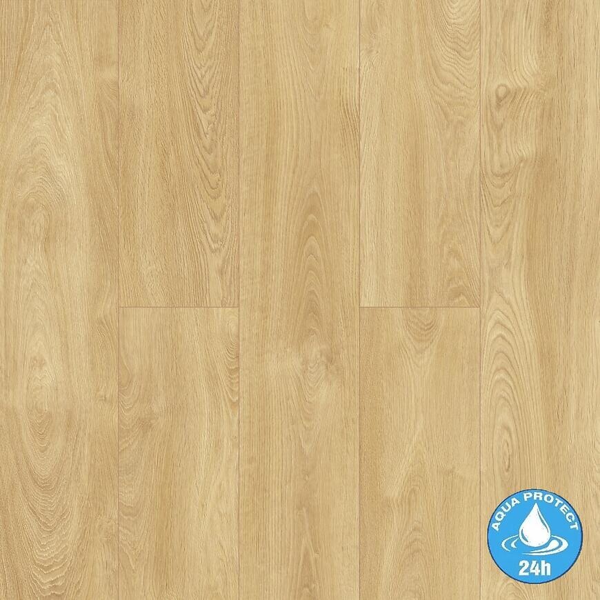 Laminátová podlaha vodoodolná Dub Harmony 8 mm AC4 Aqua Parquet Mercado 40104