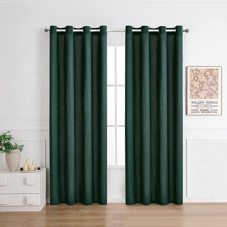 Záves na priechodkách NORI 008/165GSM 140x250 zelený